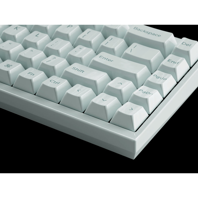 Load image into Gallery viewer, Keychron q16 he 8k magnetic switch keyboard (lichtgroen, us lay-out (qwerty), ultra-fast lime, 65%, rgb, hot swap, 8k)