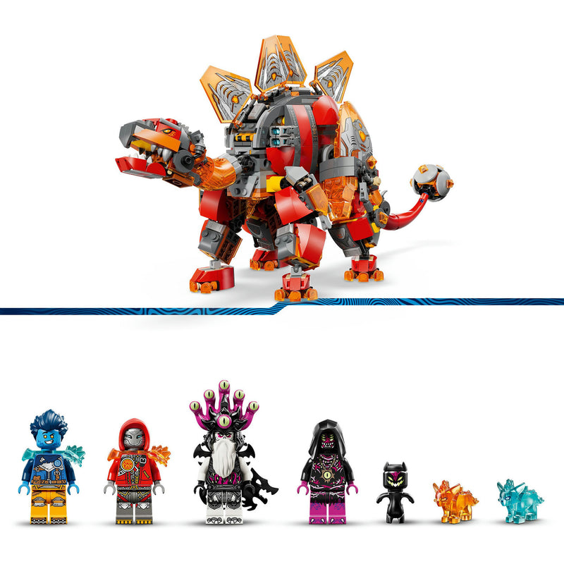 Load image into Gallery viewer, Lego dreamzzz 71514 dinoruimteschip