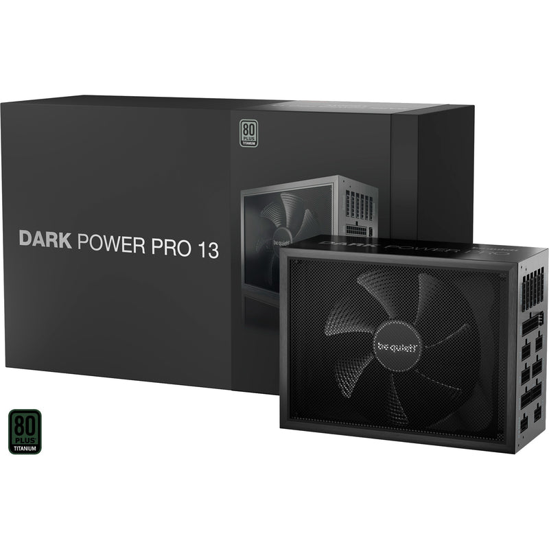 Load image into Gallery viewer, Be quiet! dark power pro 13 modulaire 1600 watt voeding (zwart, 2x 12v-2x6, 6x pcie)