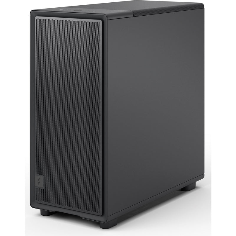 Afbeelding laden in galerijviewer, Fractal design epoch midi tower behuizing (zwart | 2x usb-a | 1x usb-c | tempered glass)