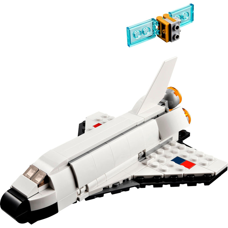 Load image into Gallery viewer, Lego creator 31134 3in1 space shuttle
