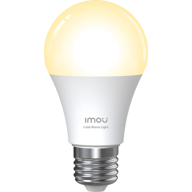 Afbeelding laden in galerijviewer, Imou cl2b intelligente verlichting ledlamp (wit, 9 watt, dimbaar, 2700 k tot 6500 k)