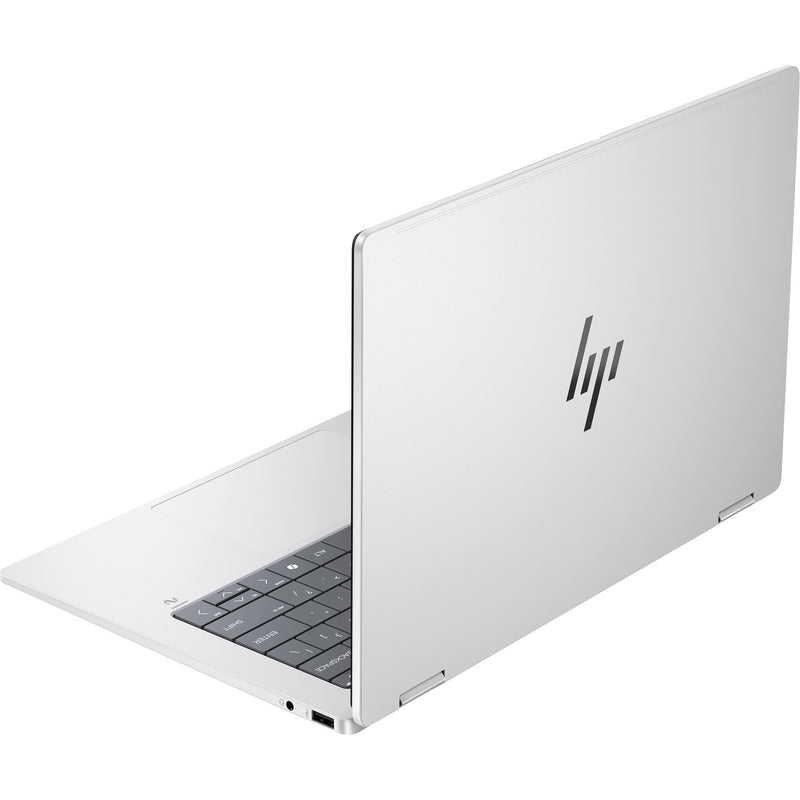 Load image into Gallery viewer, Hp omnibook x flipngai 14-fm0075nd 14 copilot+ 2-in-1 laptop (zilver | core ultra 7 258v | intel arc 140v | 32 gb | 1 tb ssd | touch)