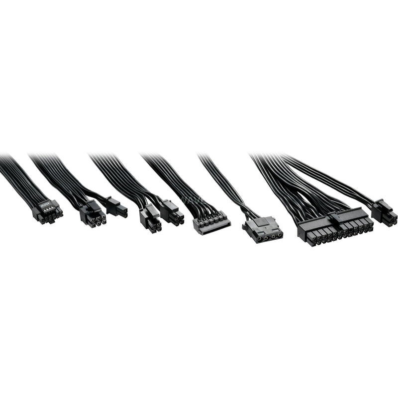 Load image into Gallery viewer, Sharkoon rebel p20 sfx modulaire 850 watt voeding (zwart, 1x 12v-2x6, 2x pcie)
