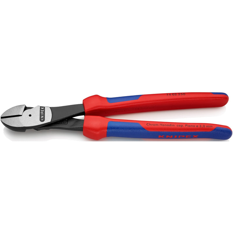 Load image into Gallery viewer, Knipex kracht-zijsnijtang 7402250 kniptang