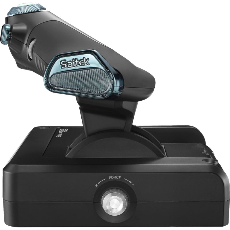 Load image into Gallery viewer, Logitech g saitek x52 pro flight gaming hotas
