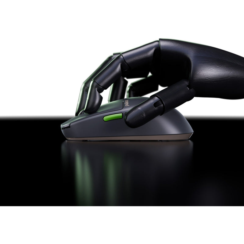 Load image into Gallery viewer, Pulsar x2 crazylight gaming mouse - volt shadow (grijs groen, 32,000 dpi, 8000 hz)