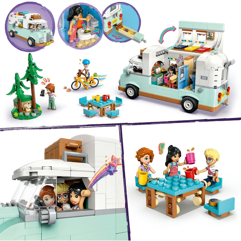 Load image into Gallery viewer, Lego friends 42663 camperavontuur met vrienden