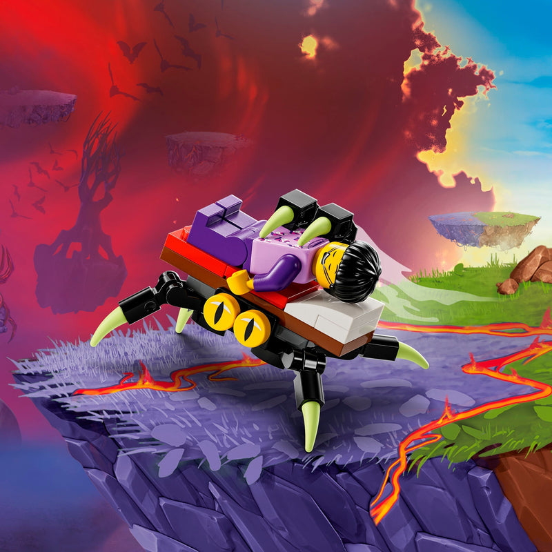 Load image into Gallery viewer, Lego dreamzzz - mateo en z-blob de robot constructiespeelgoed (71454)