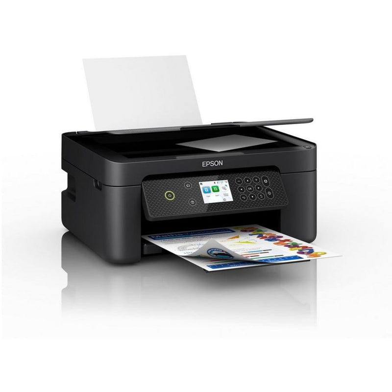 Load image into Gallery viewer, Epson expression home xp-4200 all-in-one inkjetprinter (zwart, scannen, kopiëren, wi-fi)