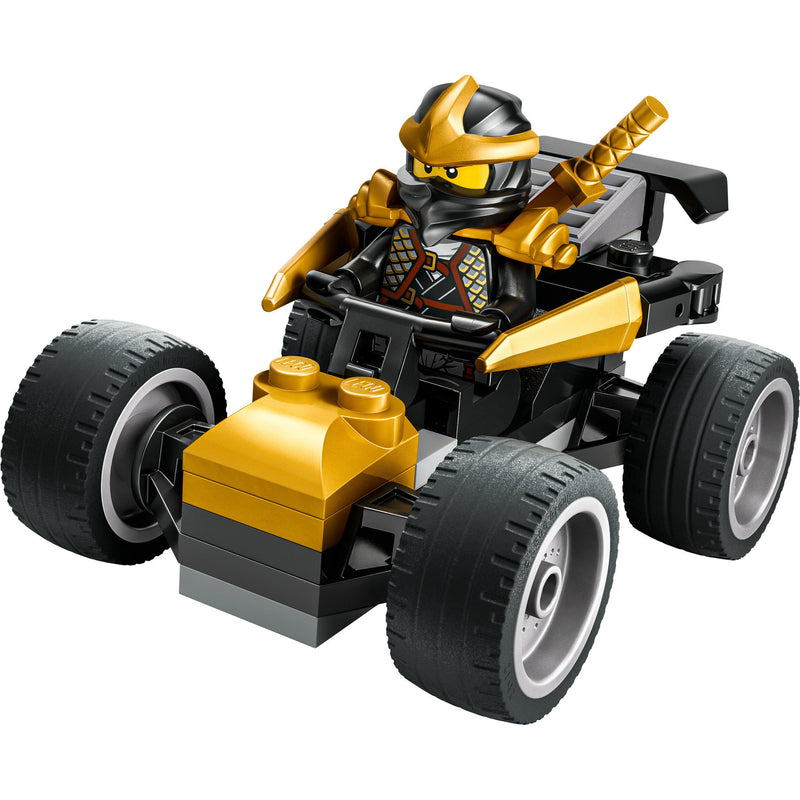 Afbeelding laden in galerijviewer, Lego ninjago 30723 ninja coles auto