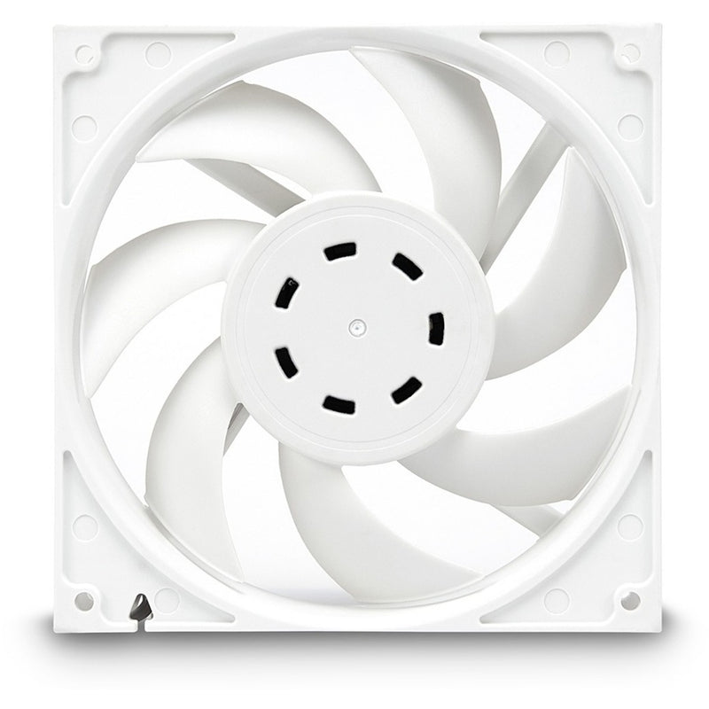 Load image into Gallery viewer, Ekwb ek-vardar evo 140er white bb (500-2000) case fan (140 x 140 x 25 mm, pwm)