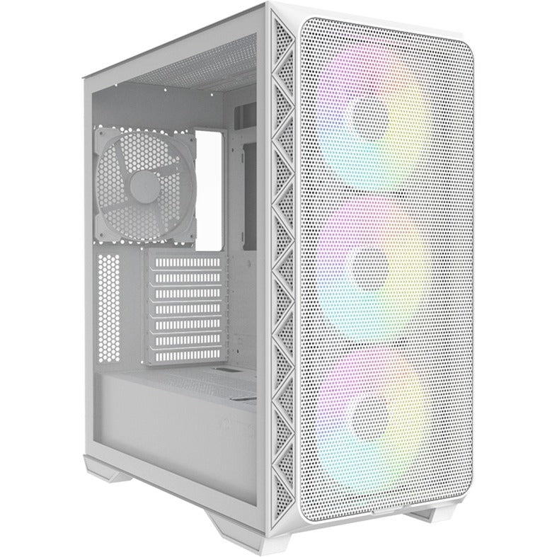 Load image into Gallery viewer, Montech air 903 max midi tower behuizing (wit | 2x usb-a | 1x usb-c | window)