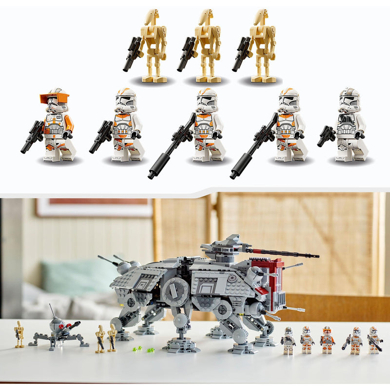 Load image into Gallery viewer, Lego star wars 75337 at-te walker