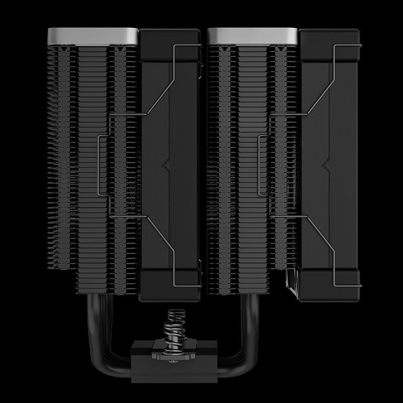 Load image into Gallery viewer, Deepcool ak620 zero dark cpu-koeler (zwart)