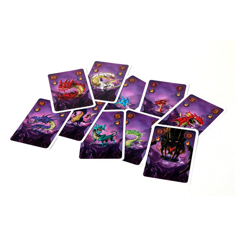 Load image into Gallery viewer, White goblin games claim 2 kaartspel (nederlands, 2 spelers, 25 minuten, vanaf 10 jaar)