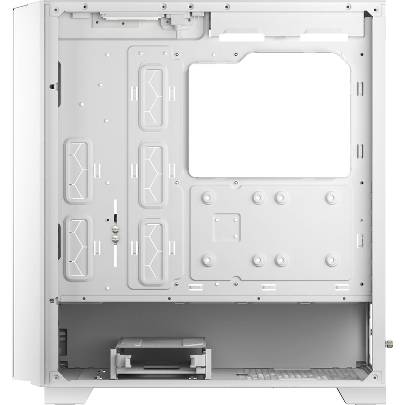 Load image into Gallery viewer, Antec p20c midi tower behuizing (wit | 2x usb-a | 1x usb-c | tempered glass)