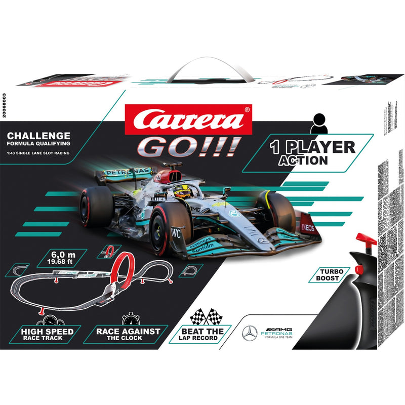 Load image into Gallery viewer, Carrera go!!! challenge - formula qualifying racebaan