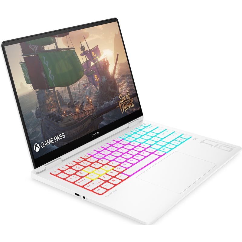 Load image into Gallery viewer, Omen 14-fb1065nd (c35m1ea#abh) 14 gaming laptop (wit | core ultra 7 255h | rtx 5060 | 16 gb | 1 tb ssd)