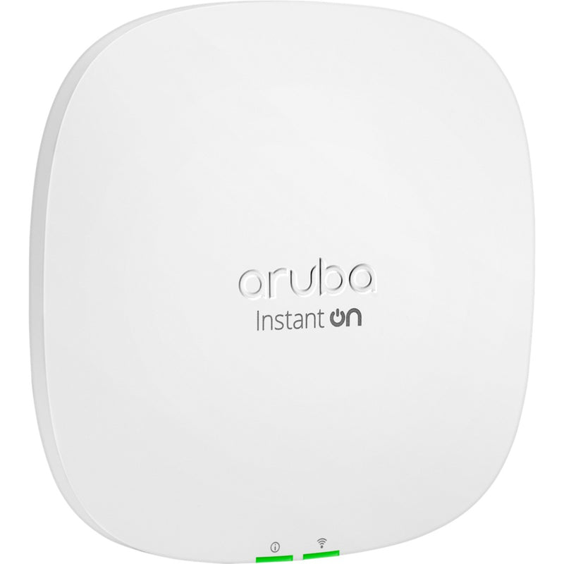 Afbeelding laden in galerijviewer, Hewlett packard enterprise instant on (rw) ap25 access point (wit, wi‑fi 6 4x4)