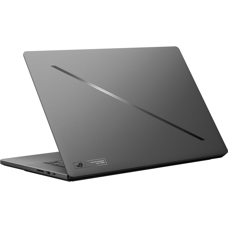 Afbeelding laden in galerijviewer, Asus rog zephyrus g16 gu605cp-qr103w 16 gaming laptop (grijs | core ultra 9 285h | rtx 5070 | 32 gb | 1 tb ssd)