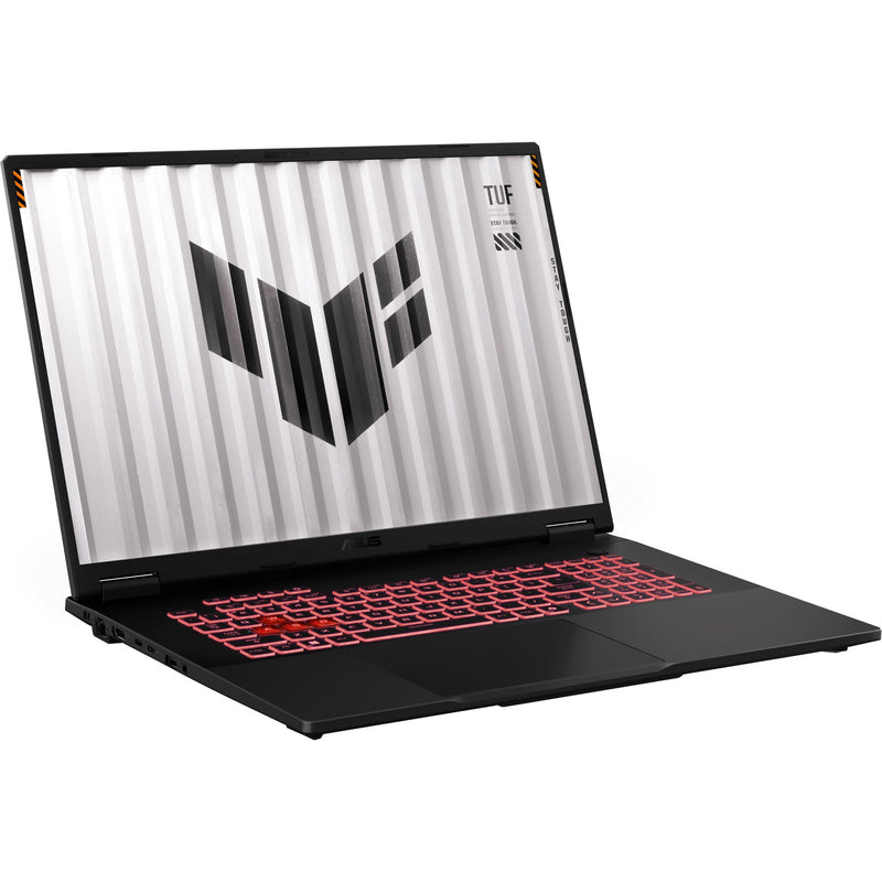 Load image into Gallery viewer, Asus tuf gaming a18 fa808um-s8112w 18 gaming laptop (zwart grijs | ryzen 7 260 | rtx 5060 | 16 gb | 1 tb ssd)