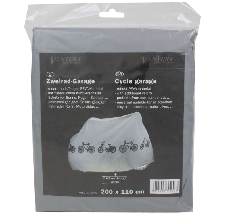 Load image into Gallery viewer, Ventura fietshoes XL - PEVA-materiaal