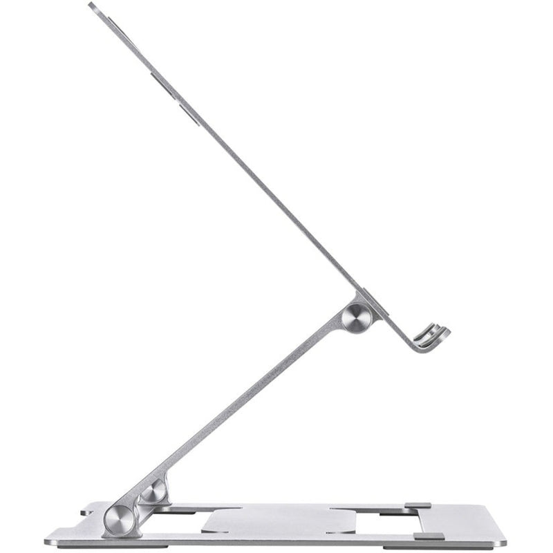 Load image into Gallery viewer, Act connectivity laptopstandaard aluminium (aluminium, opvouwbaar, traploos in hoogte verstelbaar)