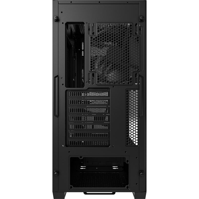 Load image into Gallery viewer, Montech air 903 base midi tower behuizing (zwart | 2x usb-a | 1x usb-c | tempered glass)