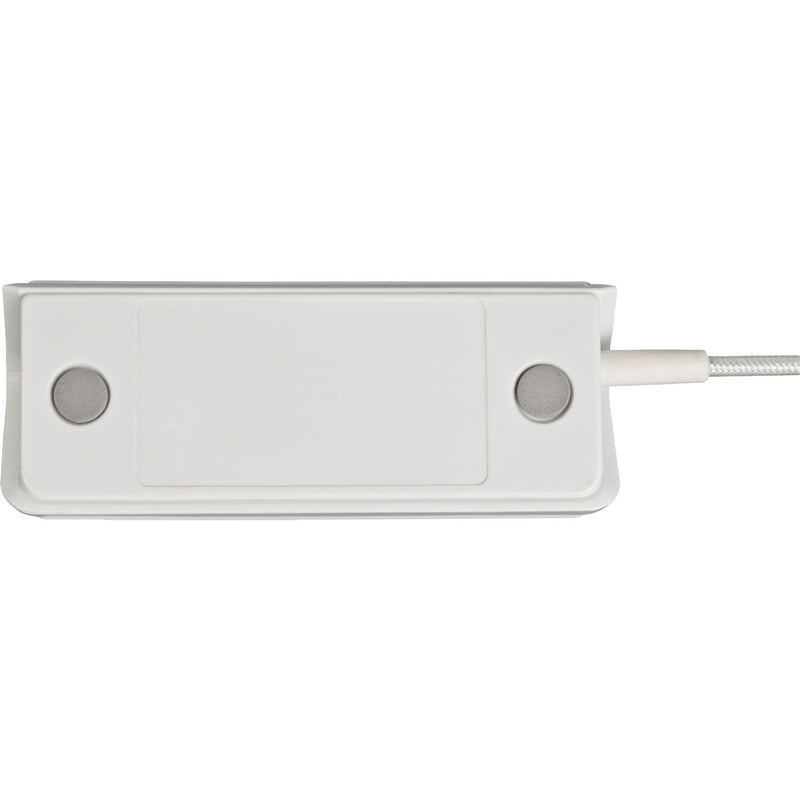 Load image into Gallery viewer, Brennenstuhl estilo meervoudige usb-lader (wit roestvrij staal)