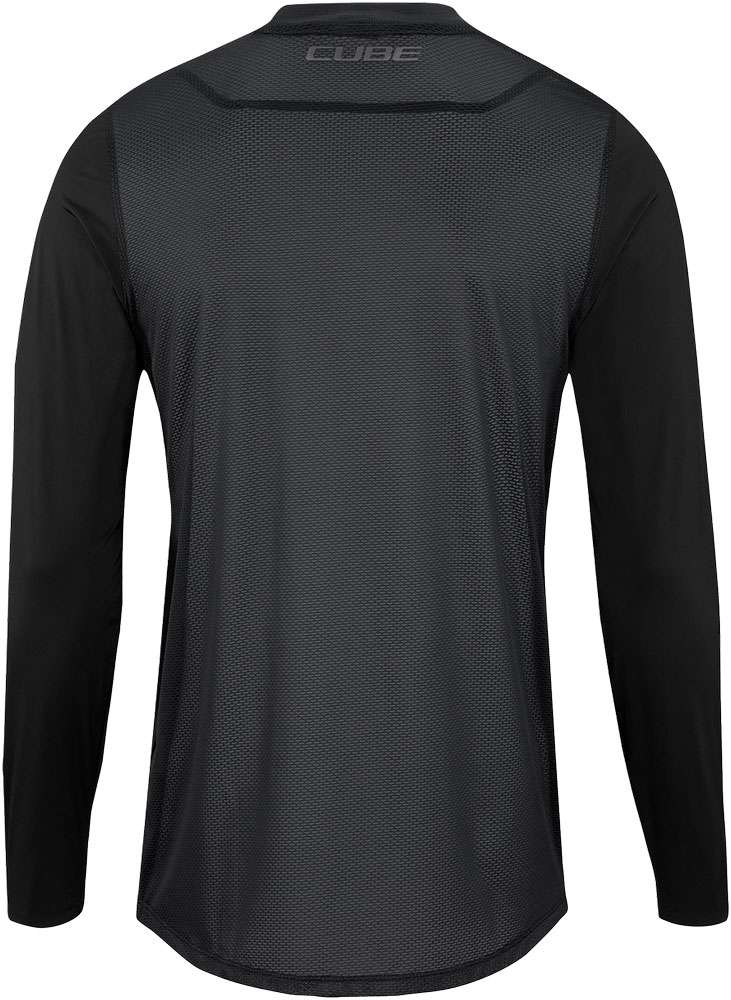 Load image into Gallery viewer, Cube vertex pro - long sleeve jersey