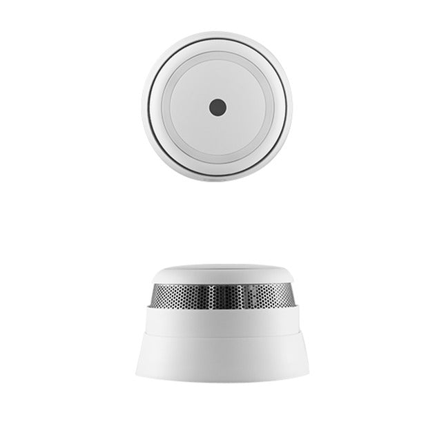 Load image into Gallery viewer, Frient intelligent smoke alarm melder (wit, zigbee 3.0)