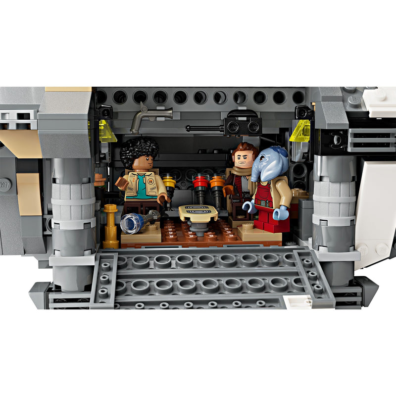 Load image into Gallery viewer, Lego star wars 75374 de onyx cinder