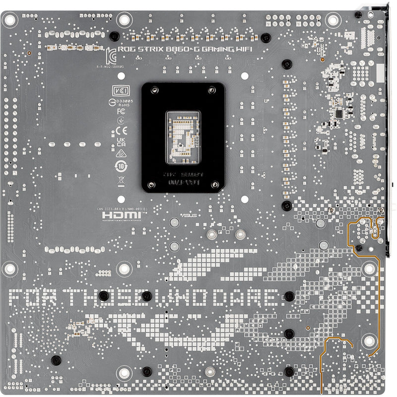 Load image into Gallery viewer, Asus rog strix b860-g gaming wifi socket 1851 moederbord (raid, 2.5 gb-lan, wi-fi 7, bt, sound, µatx)