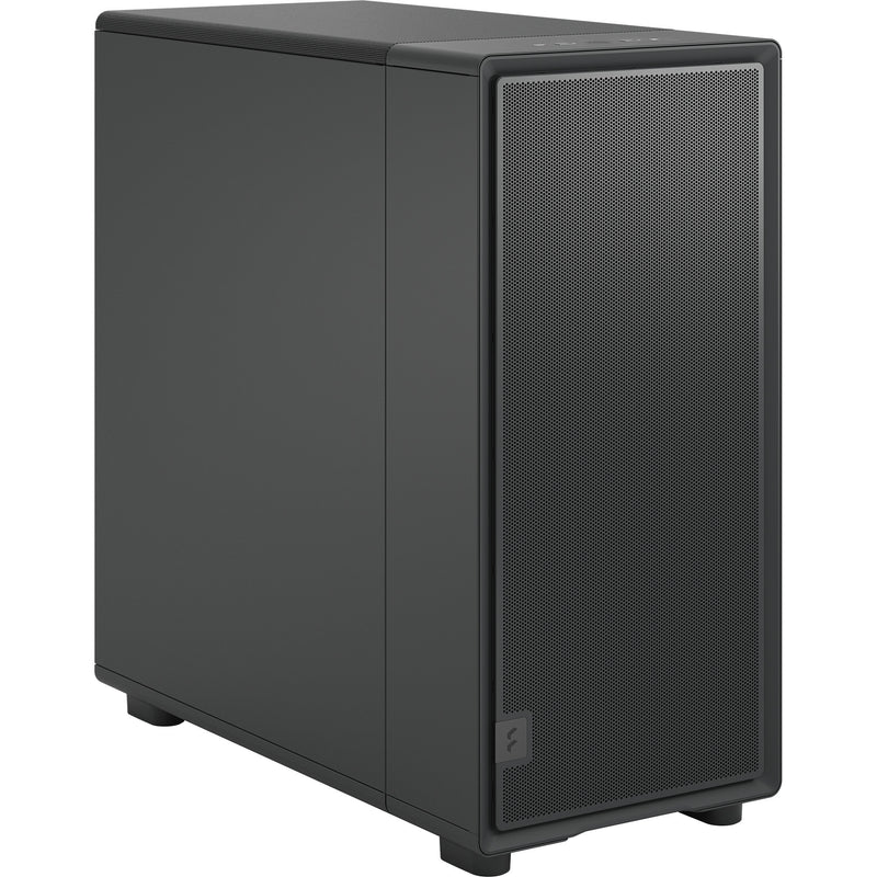Afbeelding laden in galerijviewer, Fractal design epoch xl solid midi tower behuizing (zwart | 2x usb-a | 1x usb-c)