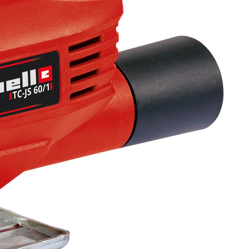 Load image into Gallery viewer, Einhell tc-js 60 1 decoupeerzaag (rood zwart)