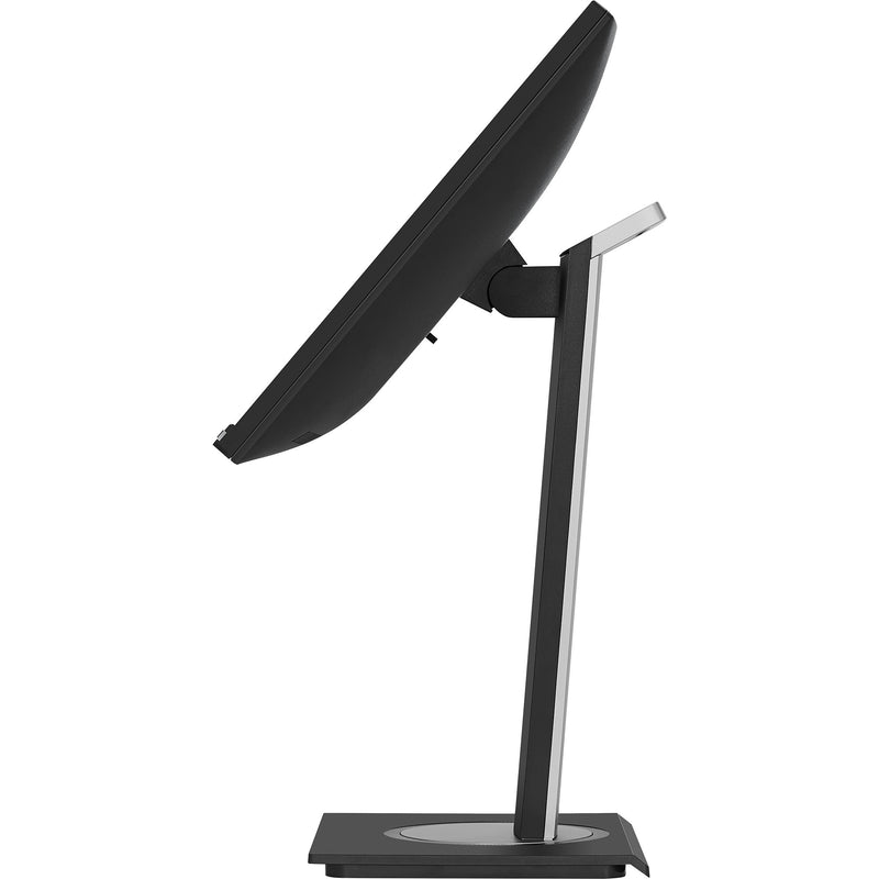 Load image into Gallery viewer, Viewsonic vg2448a-2 24 monitor (zwart (mat) zilver, 1x hdmi, 1x displayport, usb-c, usb-a, sound, 100hz)