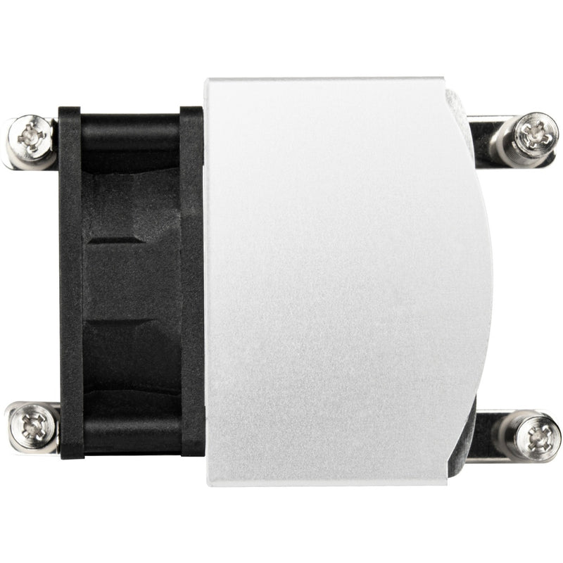 Load image into Gallery viewer, Silverstone ar09-am4 cpu-koeler (4-pins pwm fan-connector)