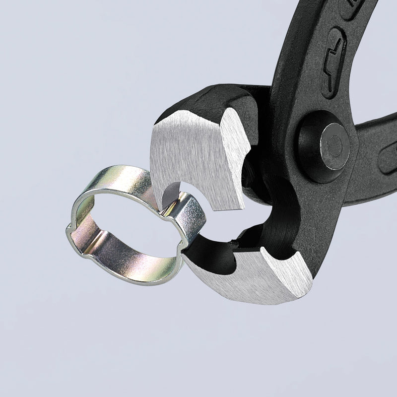 Load image into Gallery viewer, Knipex oorklemtang 10 99 i220 (rood, 220mm)