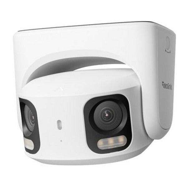 Afbeelding laden in galerijviewer, Reolink rp-pct16md, dual-lens poe camera (wit, met 180gr panoramisch zicht)