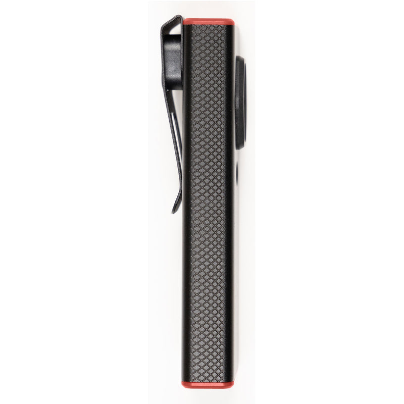 Load image into Gallery viewer, Wiha handlamp 1.200 lm zaklamp (zwart rood, 80-1200lm)