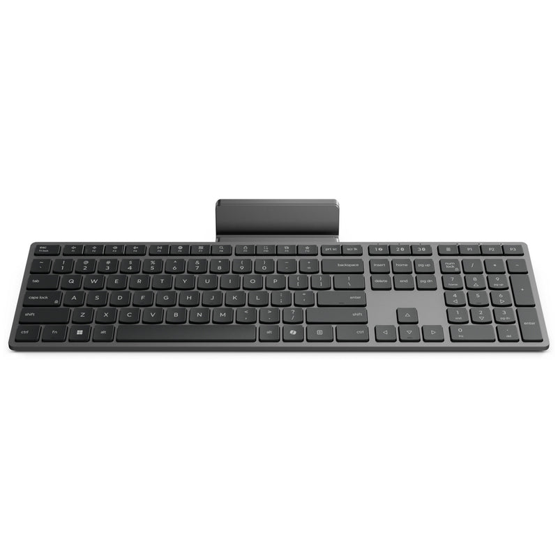 Afbeelding laden in galerijviewer, Lenovo 700 modern multi-device wireless keyboard-us euro103p desktopset (grijs, 100%, 2.4 ghz, bluetooth)