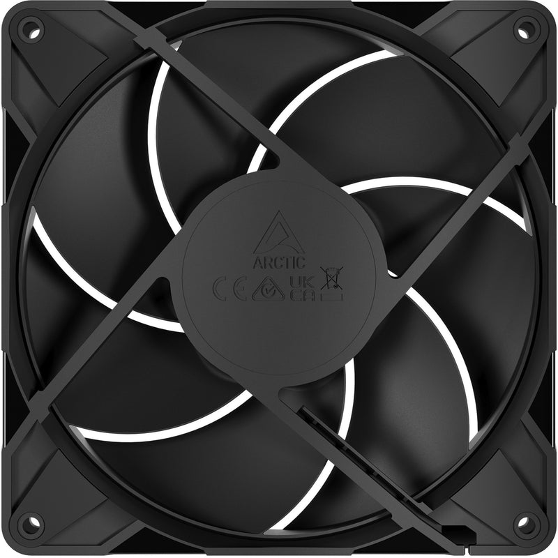 Load image into Gallery viewer, Arctic p14 pro pst case fan (zwart, 140 x 140 x 27 mm, pwm)