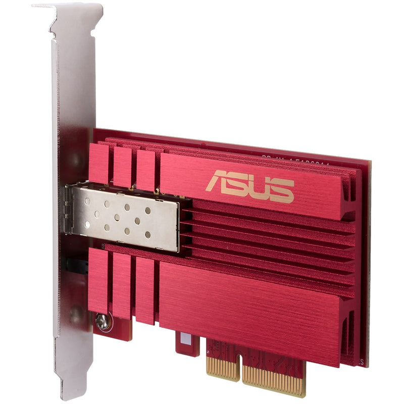 Load image into Gallery viewer, Asus xg-c100f sfp+ netwerkadapter