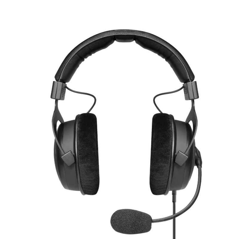 Load image into Gallery viewer, Beyerdynamic mmx 330 pro gaming headset (open-back) over-ear (zwart, pc, ps5, ps4, xbox, nintendo switch)