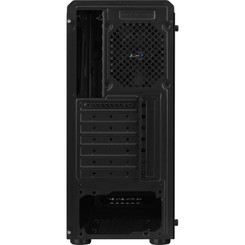 Load image into Gallery viewer, Aerocool rift midi tower behuizing (zwart | 3x usb-a | rgb | window)