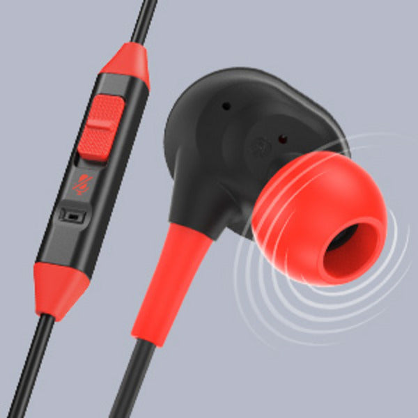 Load image into Gallery viewer, Powera bedrade oordopjes voor nintendo switch 2 in-ear (zwart rood, nintendo switch 2, nintendo switch, nintendo switch - oled model, nintendo switch lite)