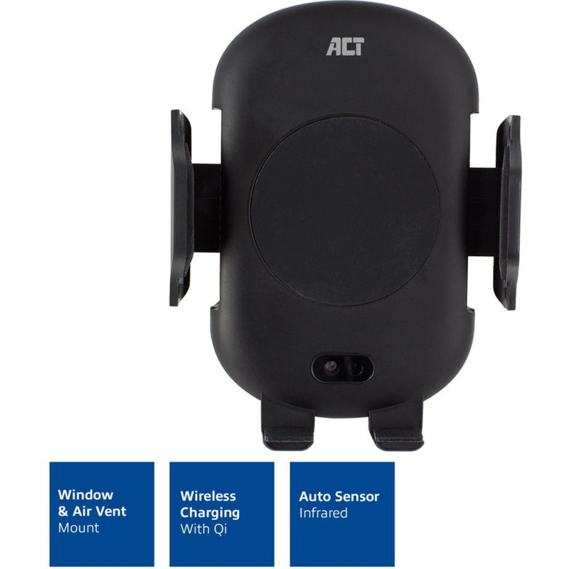 Load image into Gallery viewer, Act smartphonehouder ac9010 zwart