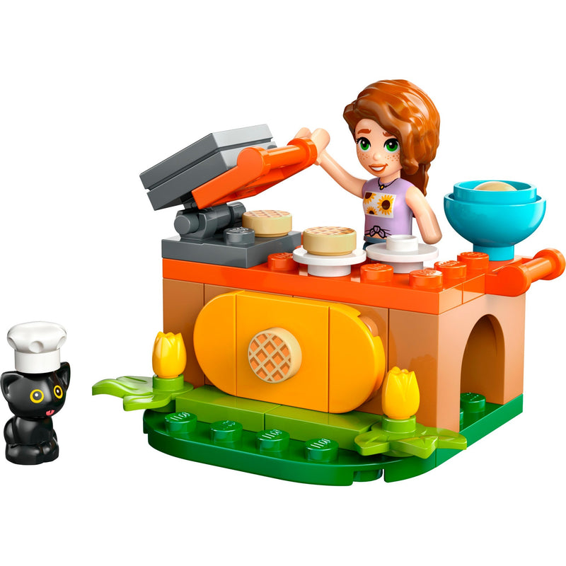 Load image into Gallery viewer, Lego friends - autumns wafelkraam constructiespeelgoed (30696)