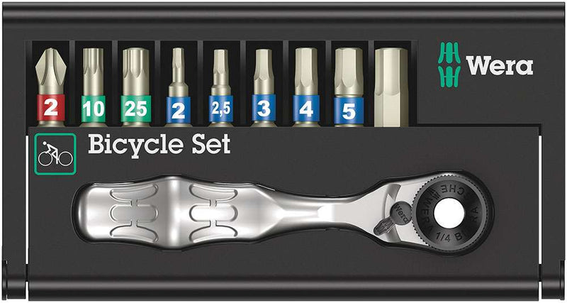 Load image into Gallery viewer, Wera Gereedschapset Bicycle Set 9